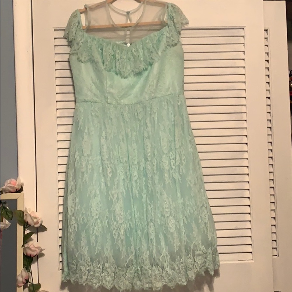Chi Chi London Dress